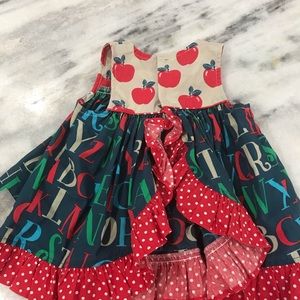 Eleanor Rose Apple abc top 18m